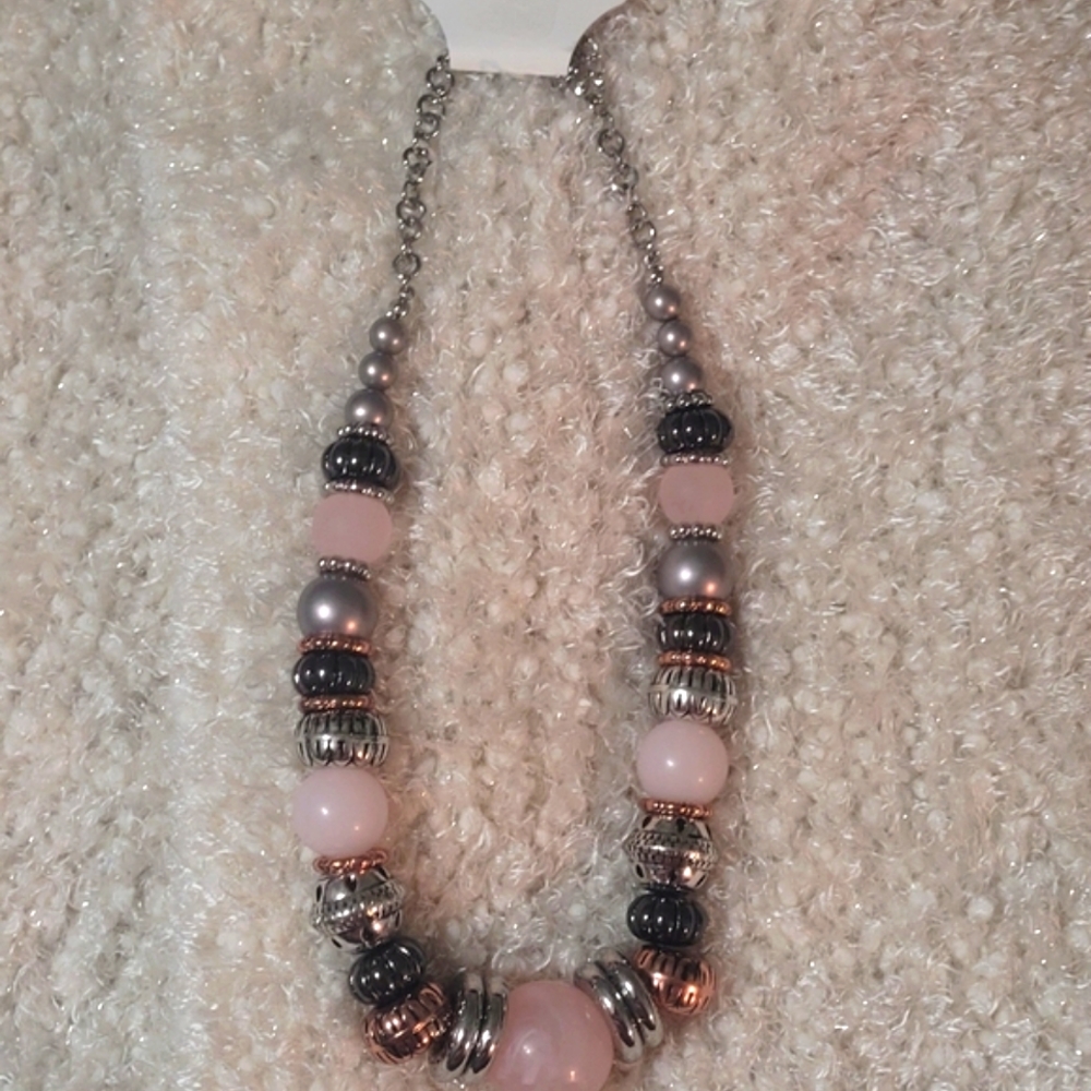 Pure Expressions Hypo-Allergenic Necklace,🆕️